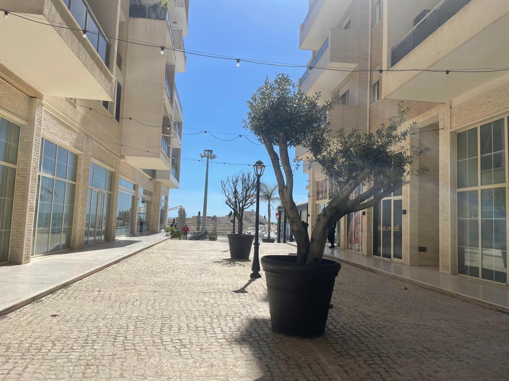 Hotel Nais Beach Durrës Exterior foto