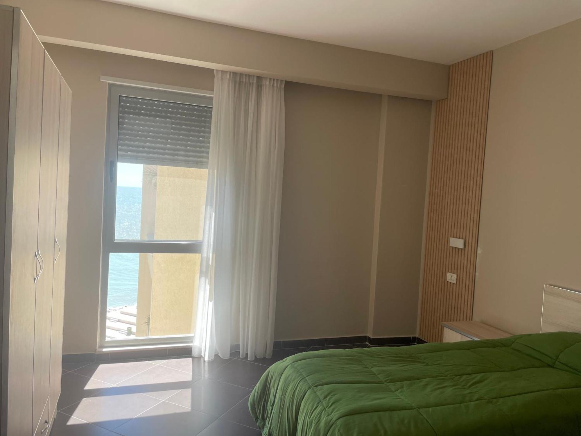 Hotel Nais Beach Durrës Exterior foto